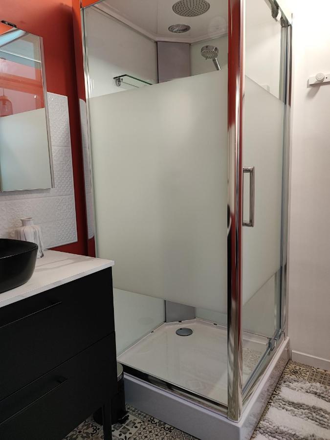Chambres D'Hotes "Les Hauts Vents" Saint-Pol-de-Leon Bagian luar foto