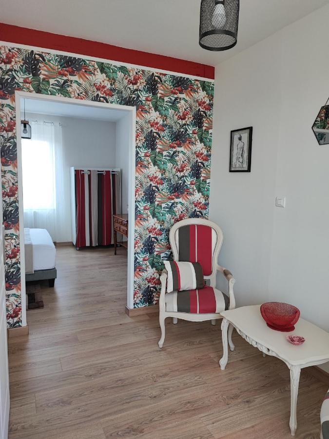 Chambres D'Hotes "Les Hauts Vents" Saint-Pol-de-Leon Bagian luar foto