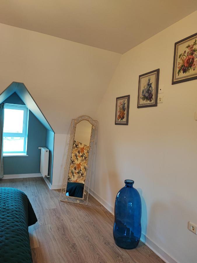 Chambres D'Hotes "Les Hauts Vents" Saint-Pol-de-Leon Bagian luar foto