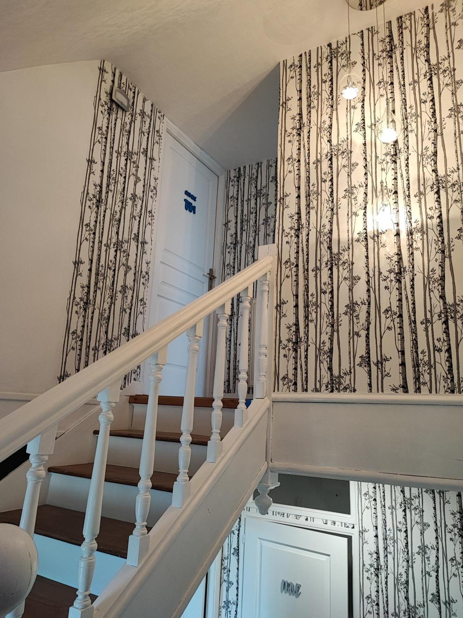 Chambres D'Hotes "Les Hauts Vents" Saint-Pol-de-Leon Bagian luar foto