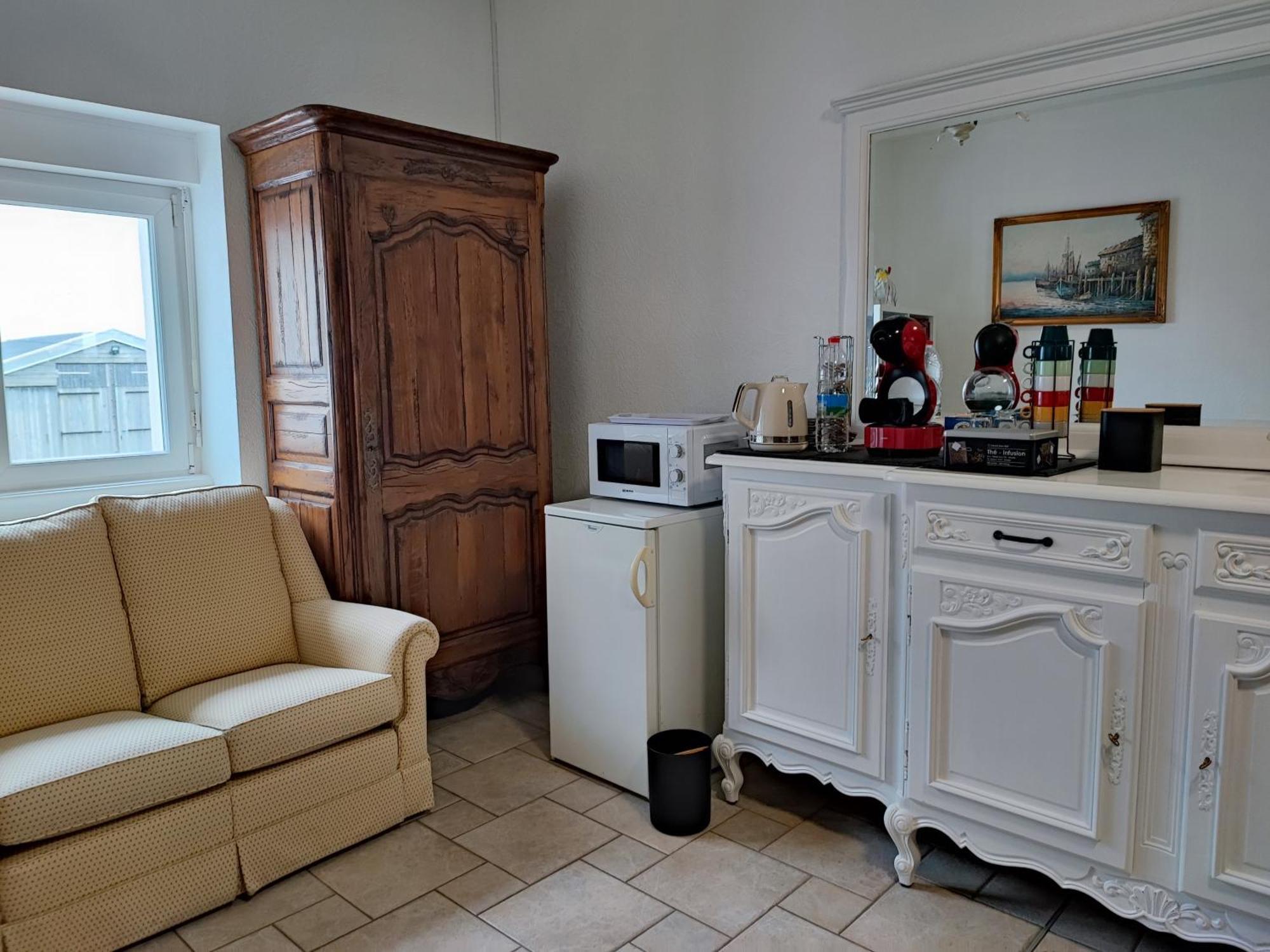 Chambres D'Hotes "Les Hauts Vents" Saint-Pol-de-Leon Bagian luar foto